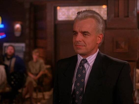 Městečko Twin Peaks - Kletba orchideje - Z filmu - Ray Wise