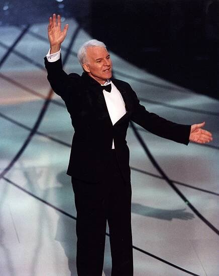 75. Annual Academy Awards - Z filmu - Steve Martin