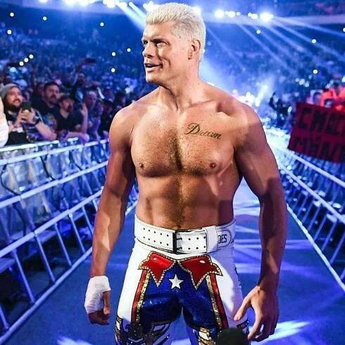 Cody Rhodes
