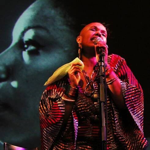 LIVE RECORDING! Akua & the Tribe! FRI 3/21 – Akua Allrich