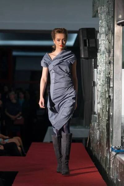 Fashion Show pro Gabina Páralová designer | BOHEMIA agency