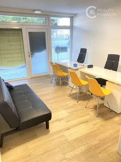 AG reality I Prenajaté prenájom kancelárske priestory