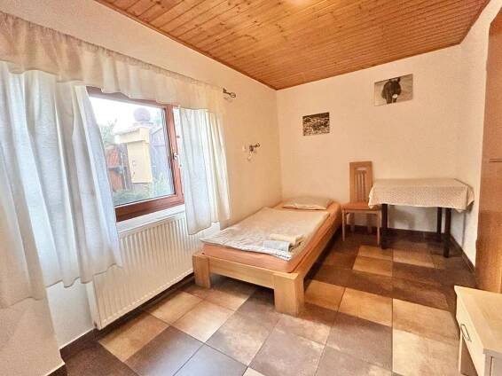 Penzion Farma Dvorec, Radnice | Hotel.cz