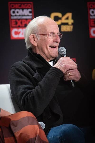 Christopher Lloyd - Wikipedia