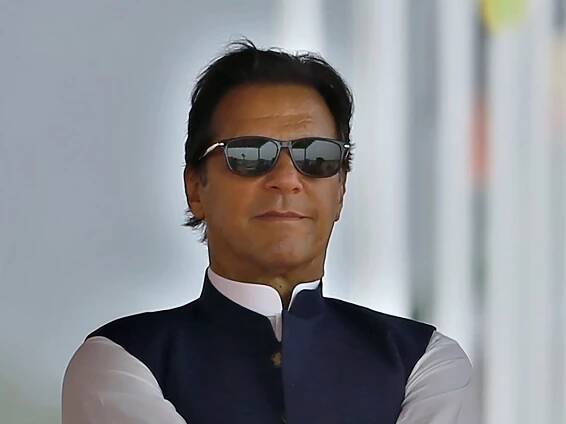 Imran Khan: Pakistan’s prime minister ousted by no-confidence vote