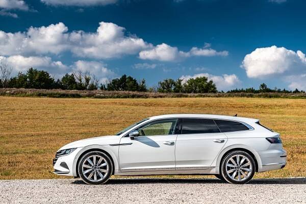 Test - Volkswagen Arteon Shooting Brake eHybrid - WikiCars