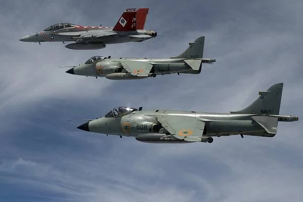 BAE Sea Harrier – Wikipedie