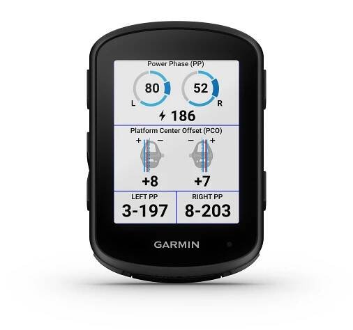 Garmin Edge 840 Solar, základní balení