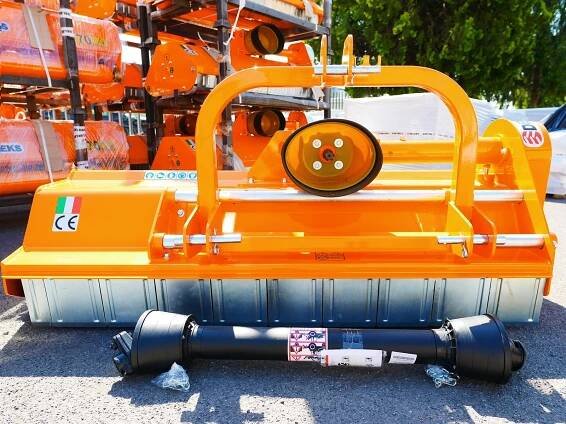 Mulčovač DELEKS LEOPARD-140 (pre traktor 30-70 HP)