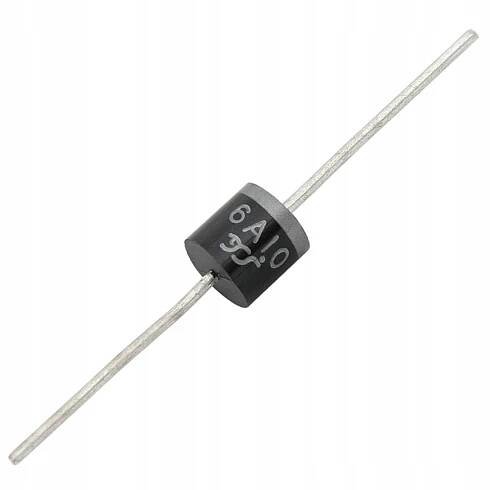 USMĚRŇOVACÍ DIODA P600 6A/1000V R6