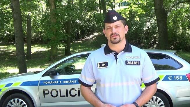 Policie ČR: brig. gen. Ing. Tomáš Lerch