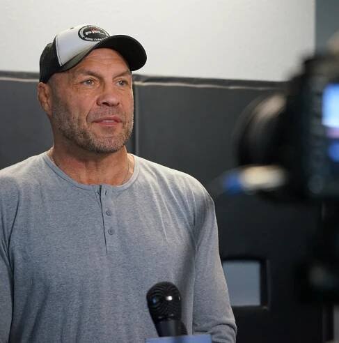 Randy Couture released from burn center, recovering at home after serious car crash