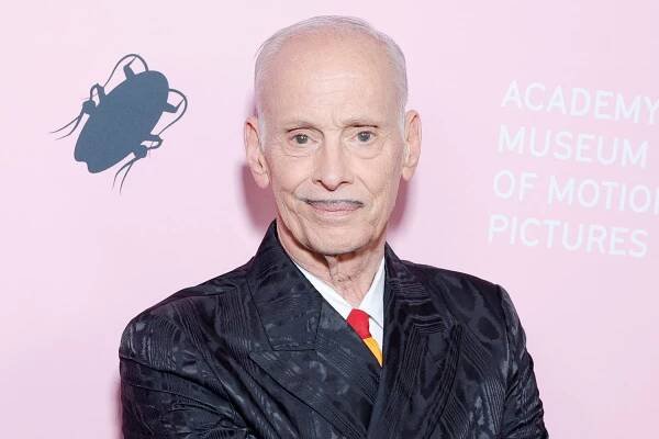 John Waters Knows Exactly What the 'First Paragraph' of His Obituary Will Say About His Career (Exclusive)