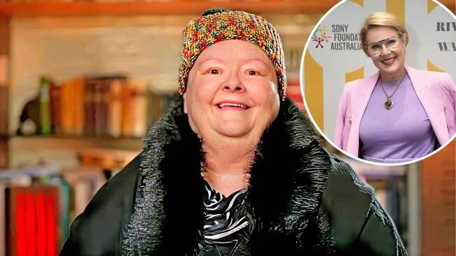 EXCLUSIVE: Magda Szubanski’s friends rally around the star following shock cancer diagnosis