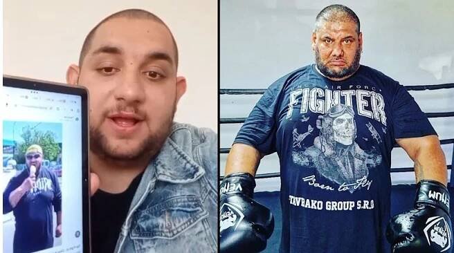 Adam Security slaví první výhru! Pokořil syna Diega Kotlára. Ani Diego se však nepředvedl