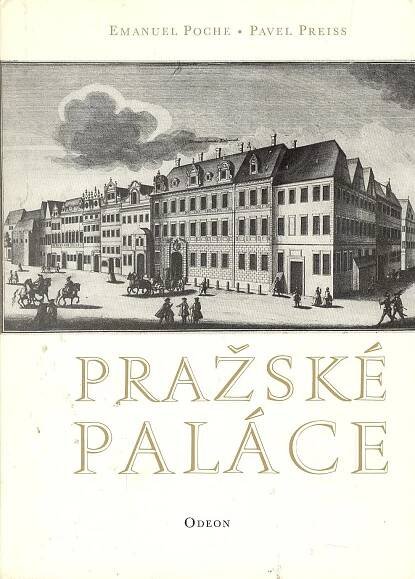 Pražské paláce - Antikvariát Vltavín
