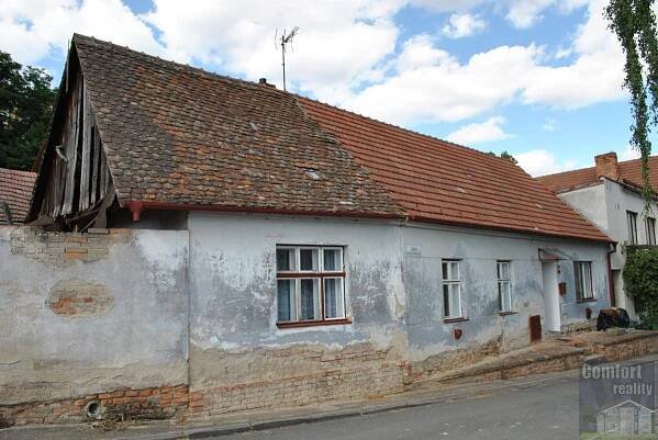 Pronájem RD, 100 m2 - Újezd 383, Klobouky u Brna, okr. Břeclav | Expert Reality