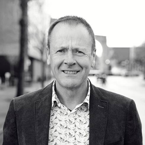 Meet the team - Holmes