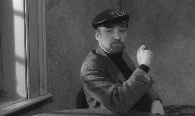 Oskar Werner - Špión, který přišel z chladu - Z filmu