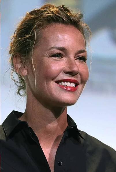 danes connie nielsen portrait
