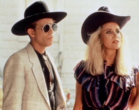 Strach - Z filmu - Sally Kirkland