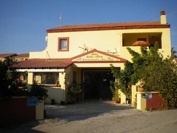 SPIROS MARIA STUDIOS - Updated 2025 Prices & Condominium Reviews (Corfu/Agios Stefanos)