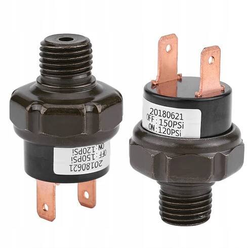 12V nádrž spínače tlaku vzduchu