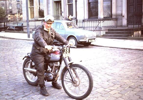 Mike Davies – Memories of a schoolboy | TRIALS GURU – DEDICATED TO TRIAL