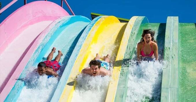 Orlando: Vstupenka do vodního parku Aquatica
