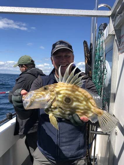 John Dory – Brigand Charters