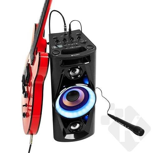 Párty reproduktor GoGEN BPS 626 Bluetooth černý