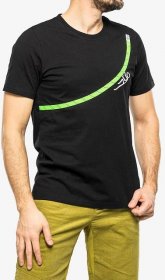Bavlněné tričko pánské Edelrid Me Rope T -Shirt - climber