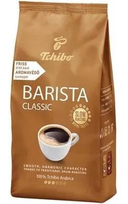 Káva, pražená, mletá, 250 g, TCHIBO "Barista Classic"