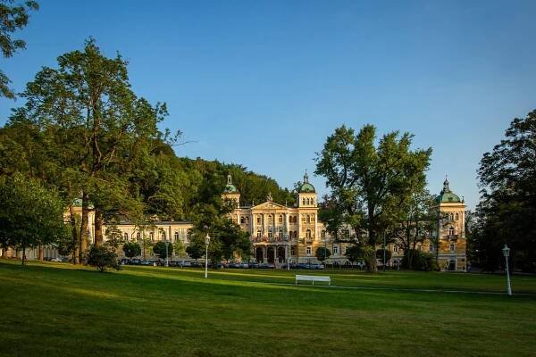 Ensana Nové lázně Health Spa Hotel foto 6