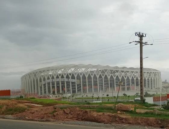 Alassane Ouattara Stadium