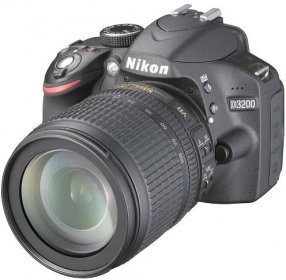 Nikon D3200 – první info - Digineff