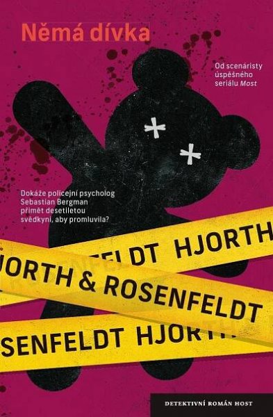 Michael Hjorth, Hans Rosenfeldt: Němá dívka — ukázka
