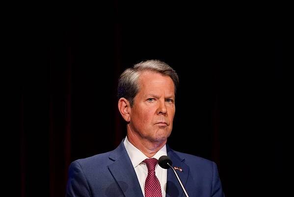Brian Kemp’s Revenge