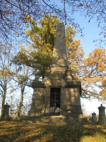 Bojiště bitvy u Hradce Králové 3. 7. 1866 - Historické památky - Hradecko - Všestary