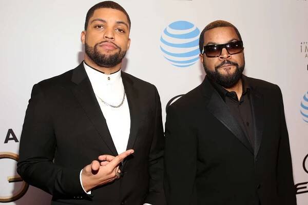 O'Shea Jackson Jr. Says He Wears His Nepo Baby Status as 'a Badge of Honor': Ice Cube 'Is My Hero'