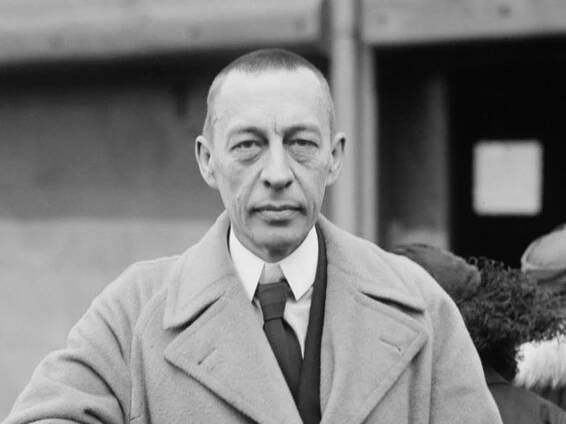 Jak je možná neznáte: Sergej Vasiljevič Rachmaninov
