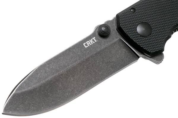 CRKT SQUID™ XM BLACK CR-2495K - Vreckové nože | KNIFESTOCK