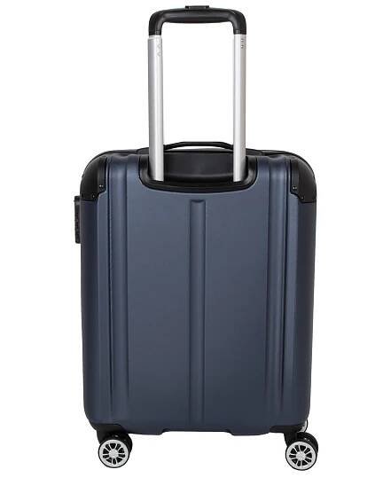 Travelite City 4w palubní cestovní kufr 55x40x20 cm 40 l