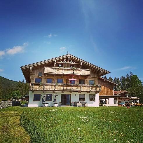 Hinterwinkl Apartmán Achenkirch