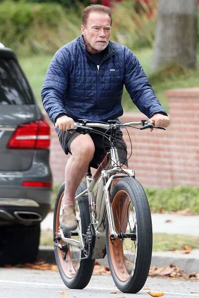 Arnold Schwarzenegger