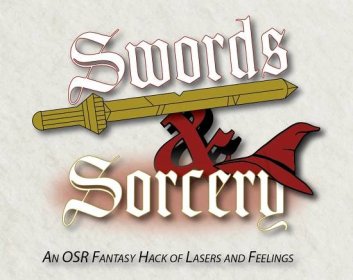 Swords & Sorcery by Unknown Dungeon
