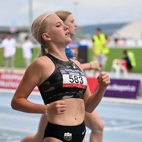 EKAG 2023 - European kids athletics games 2025