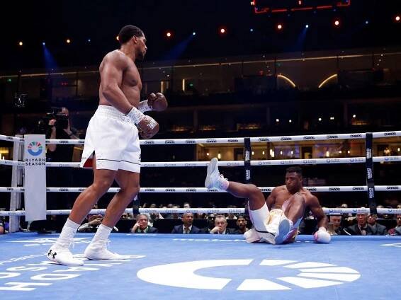 Anthony Joshua - Sport.cz