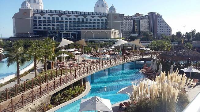 Aska Lara Resort & Spa Laundry Service: Pictures & Reviews - Tripadvisor