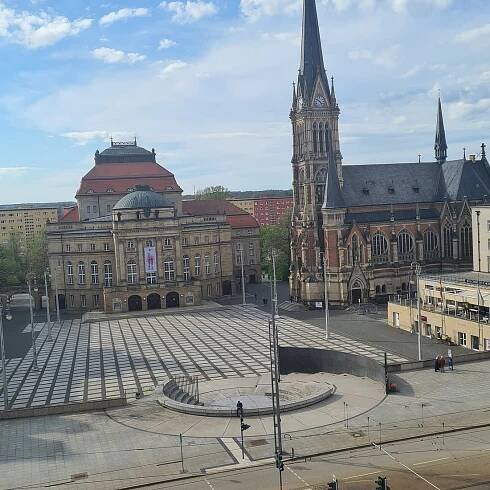 HOTEL AN DER OPER CHEMNITZ - Updated 2025 Prices & Reviews (Germany)